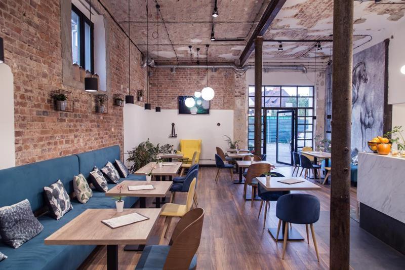 Amamolto Select - Wloskie Apartamenty, Restauracja, Bezplatny Parking Wrocław Exteriör bild
