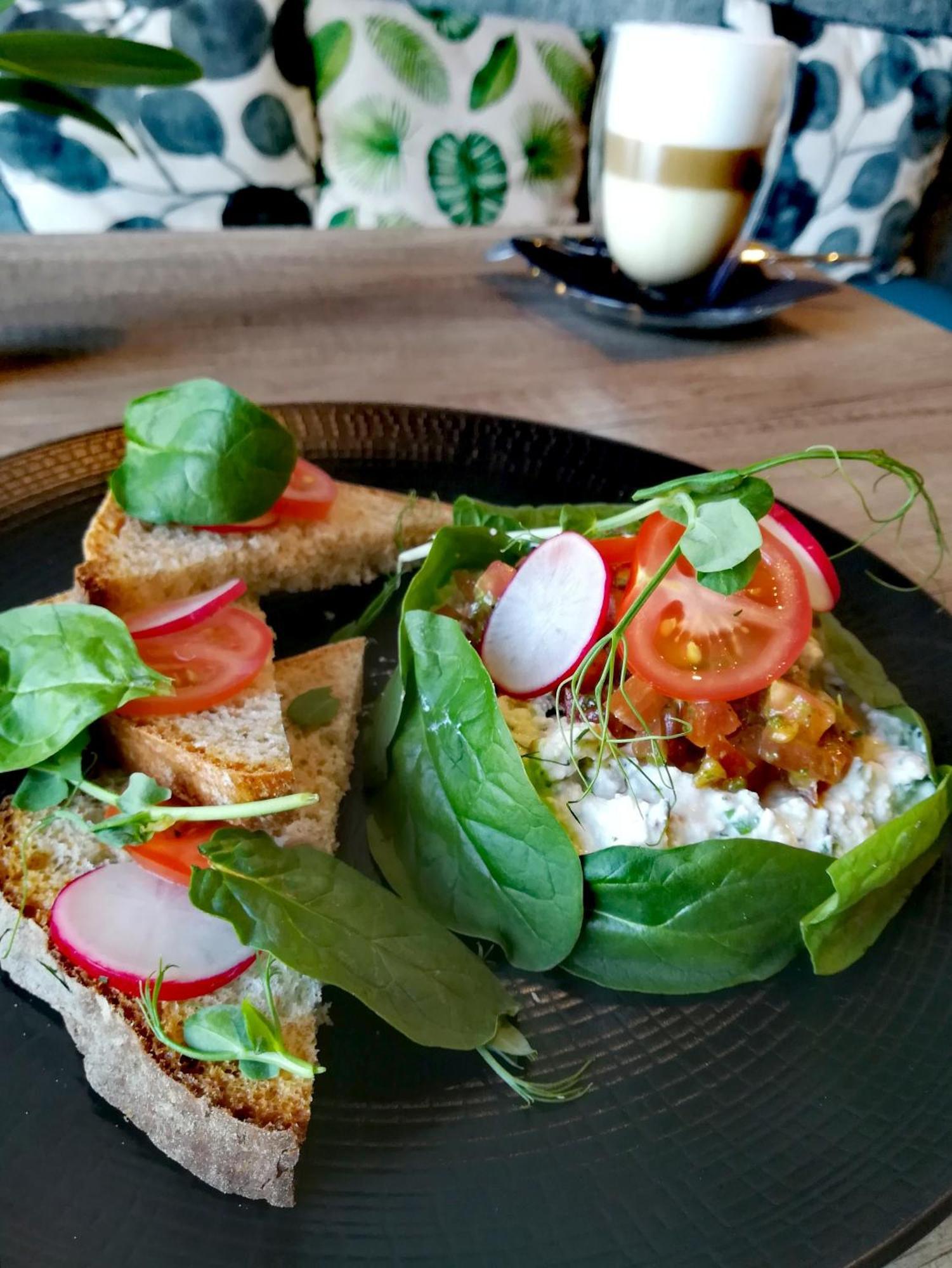 Amamolto Select - Wloskie Apartamenty, Restauracja, Bezplatny Parking Wrocław Exteriör bild