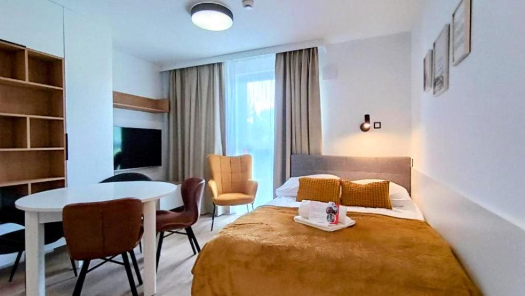 Amamolto Select - Wloskie Apartamenty, Restauracja, Bezplatny Parking Wrocław Exteriör bild