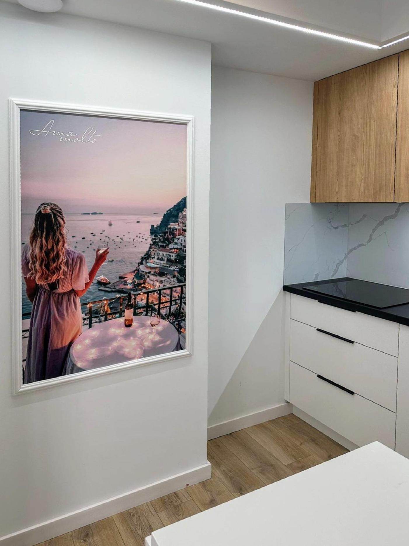 Amamolto Select - Wloskie Apartamenty, Restauracja, Bezplatny Parking Wrocław Exteriör bild