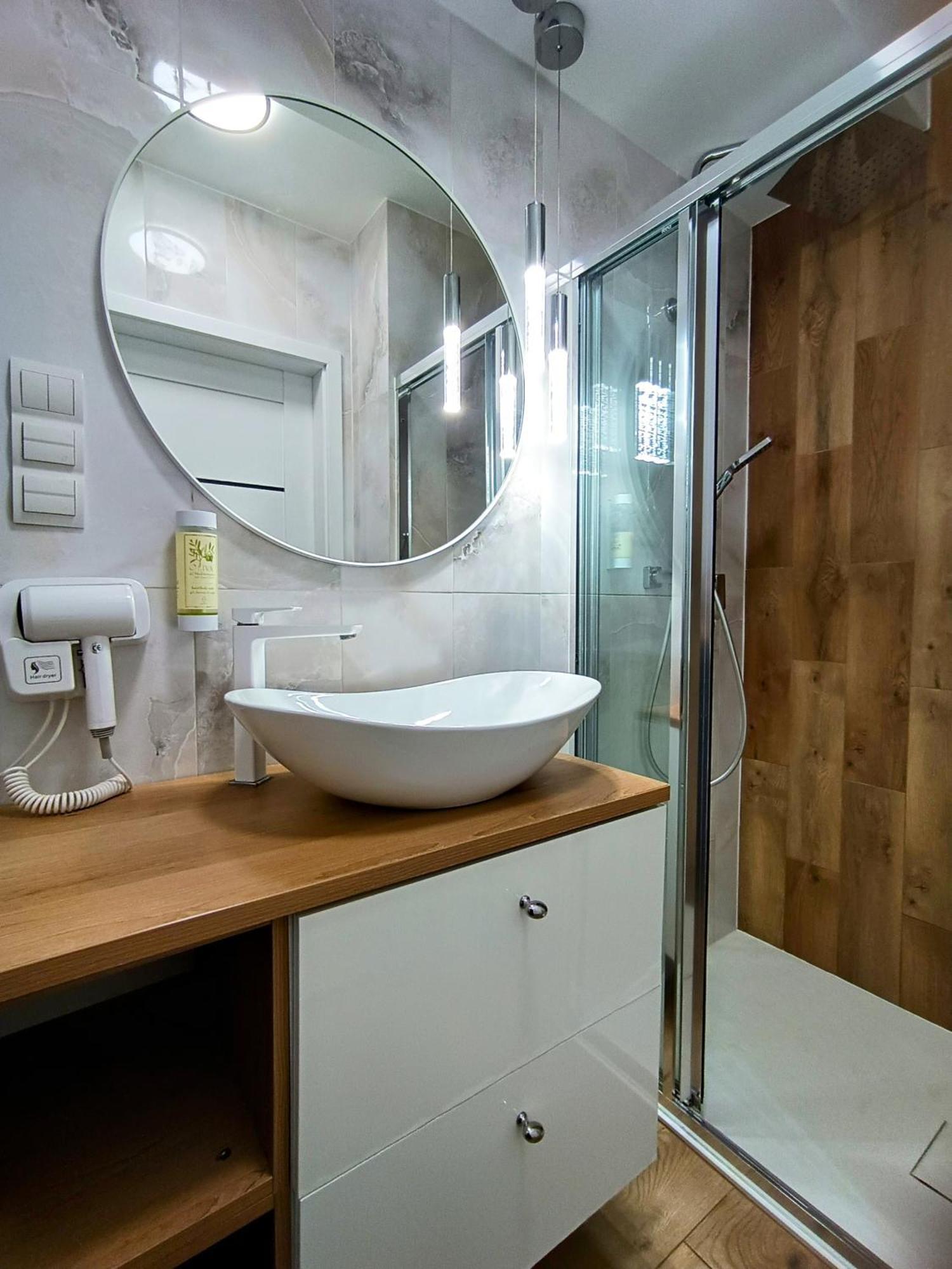 Amamolto Select - Wloskie Apartamenty, Restauracja, Bezplatny Parking Wrocław Exteriör bild