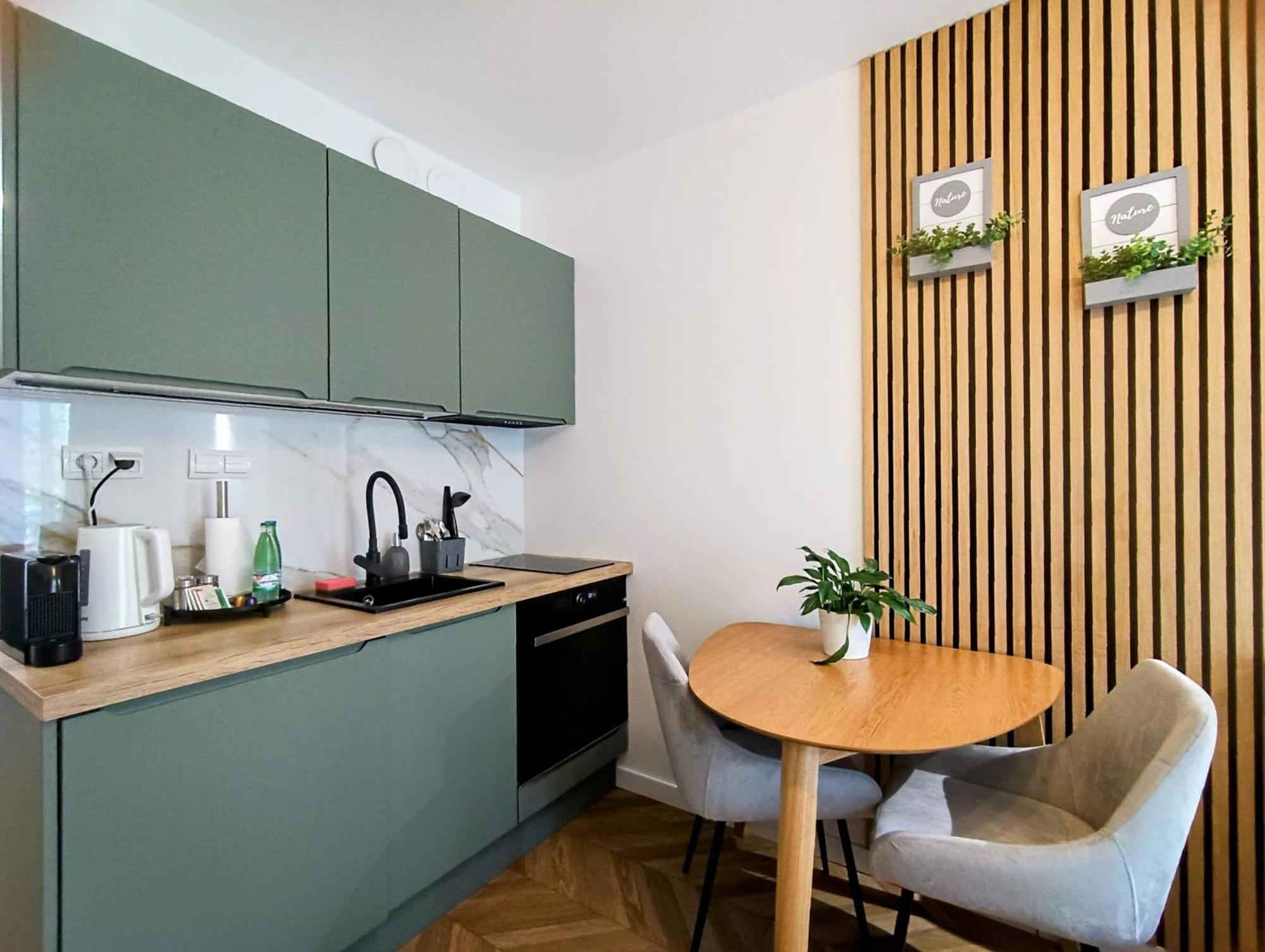 Amamolto Select - Wloskie Apartamenty, Restauracja, Bezplatny Parking Wrocław Exteriör bild