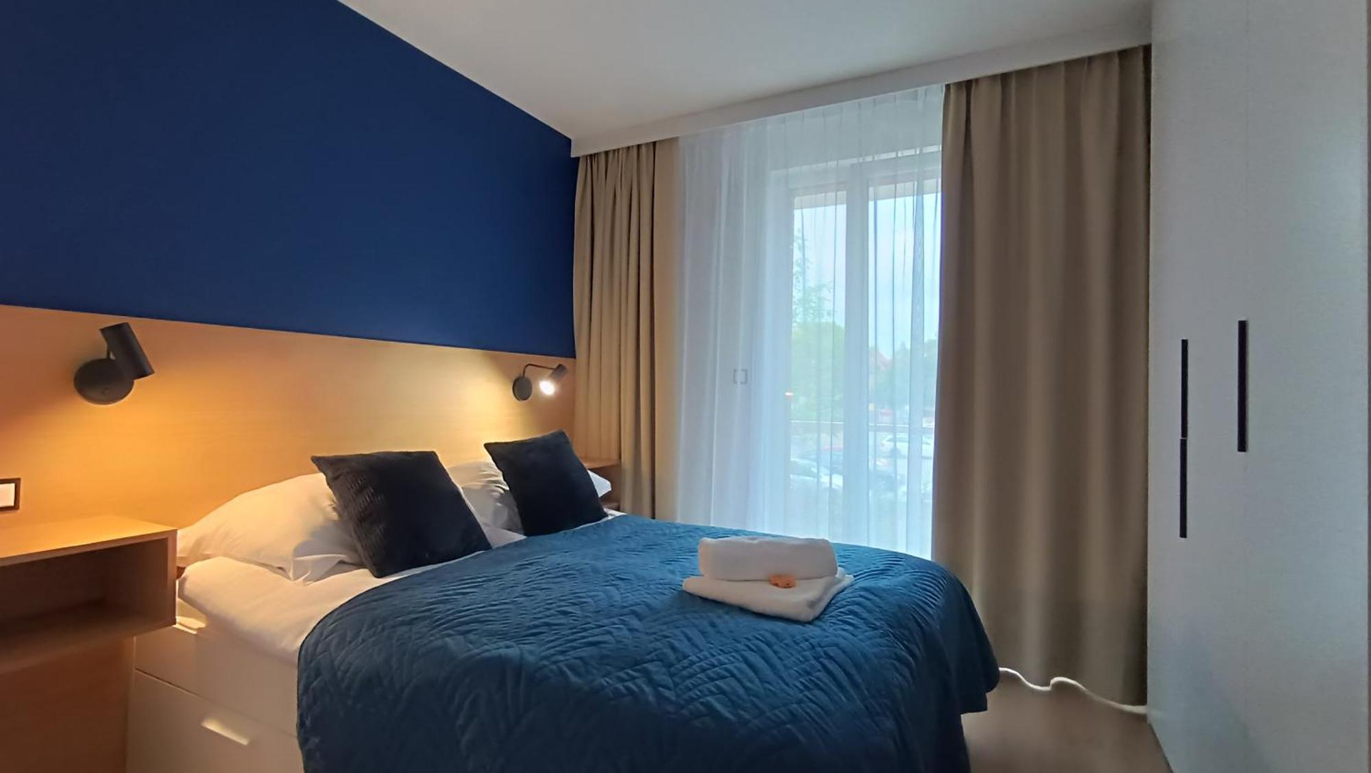Amamolto Select - Wloskie Apartamenty, Restauracja, Bezplatny Parking Wrocław Exteriör bild