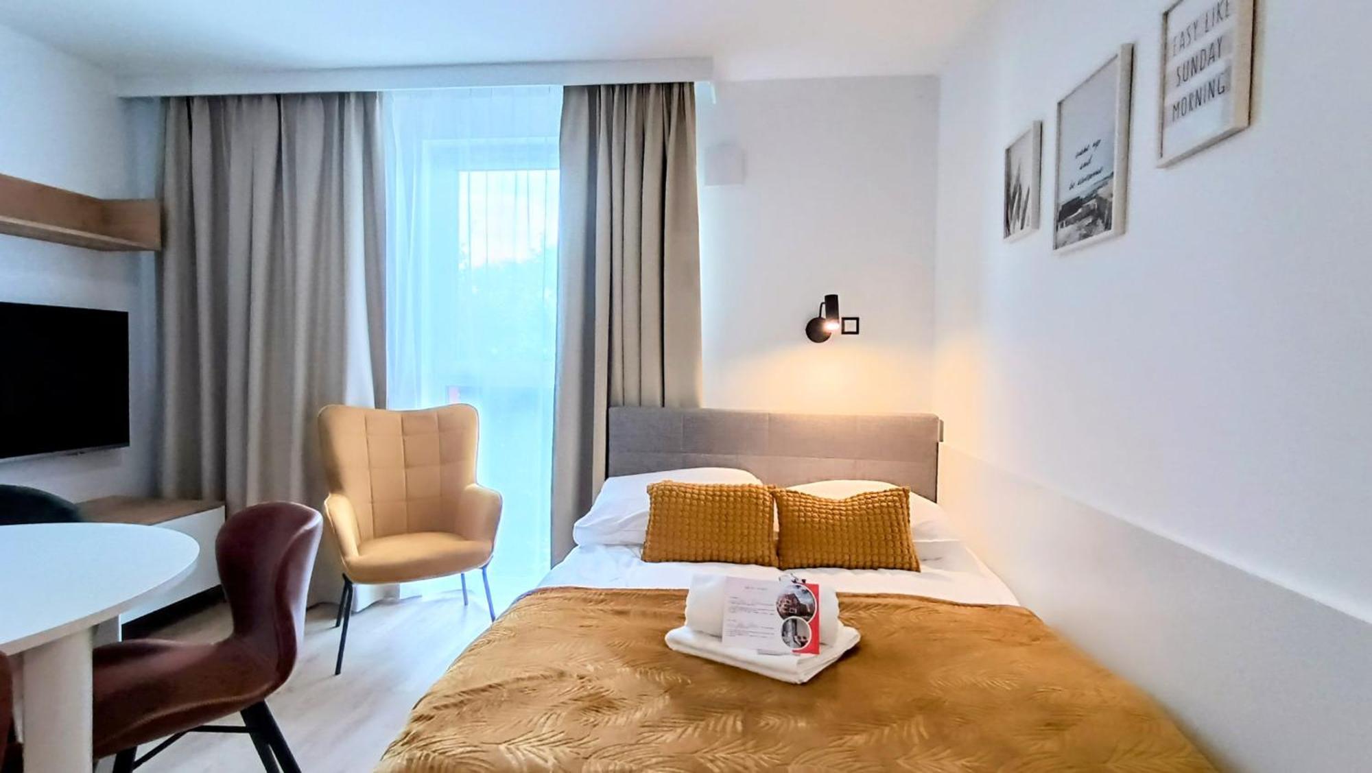 Amamolto Select - Wloskie Apartamenty, Restauracja, Bezplatny Parking Wrocław Exteriör bild